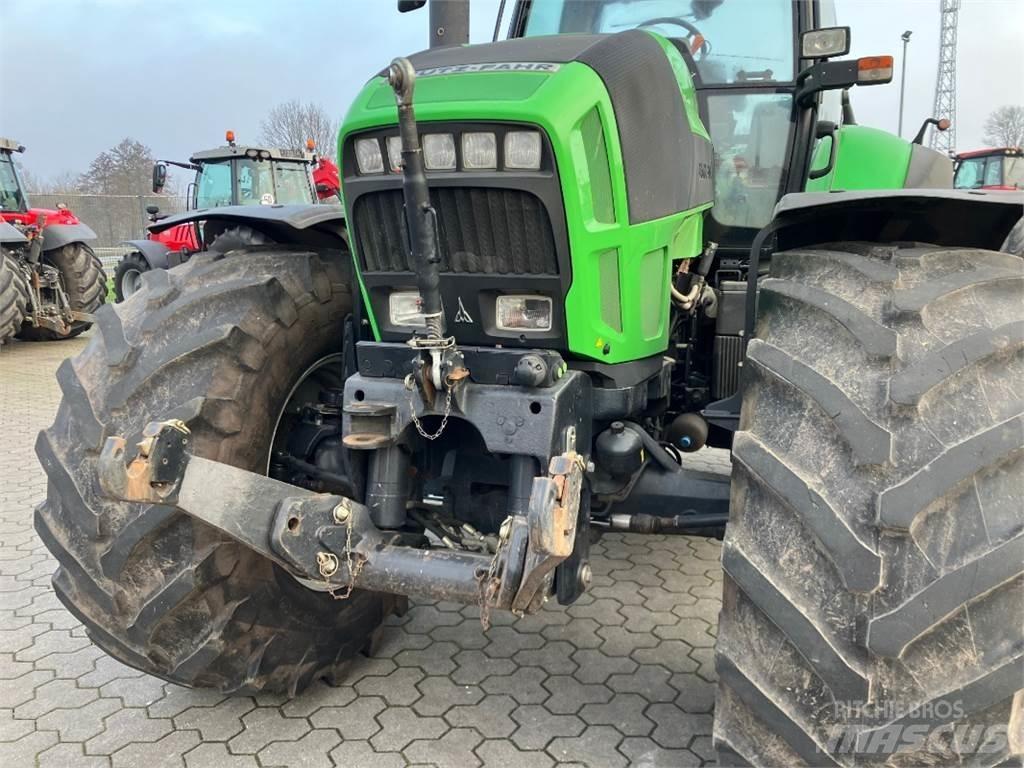 Deutz TTV 630 Трактора
