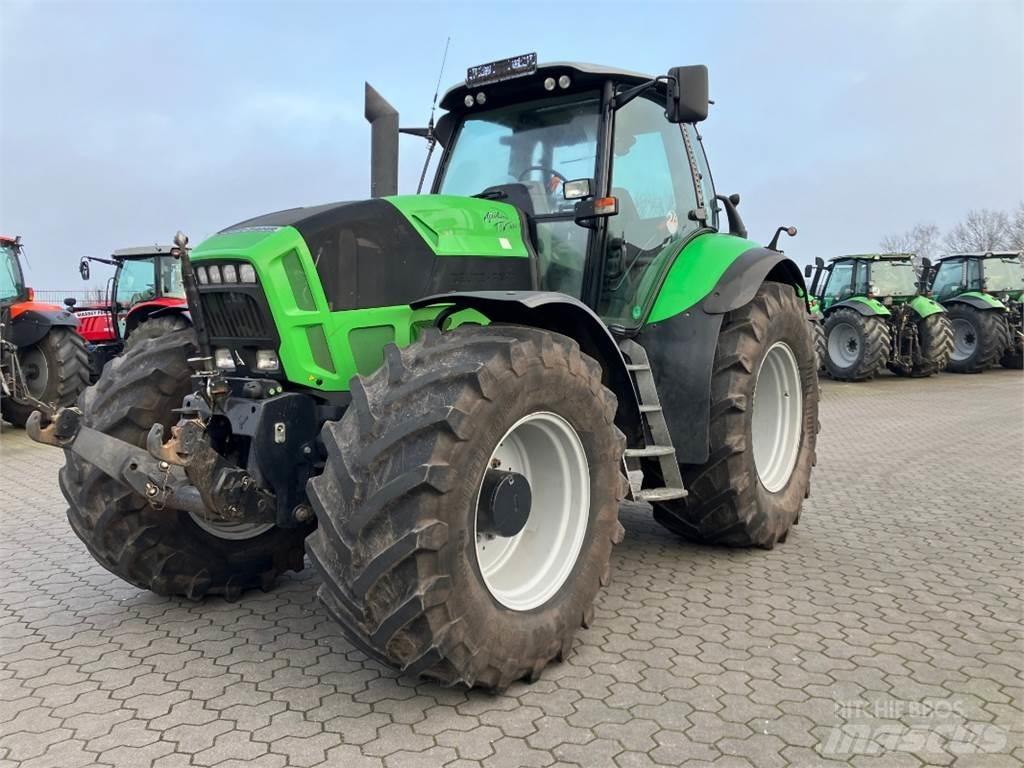 Deutz TTV 630 Трактора