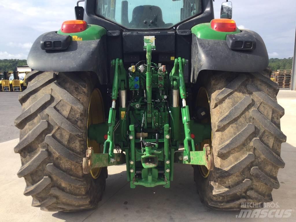 John Deere 6175M Трактора