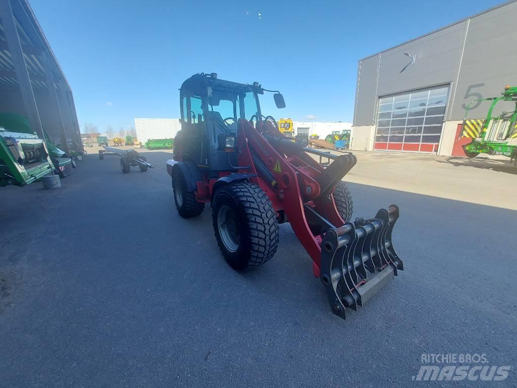 Weidemann 5080 Фронтальные погрузчики