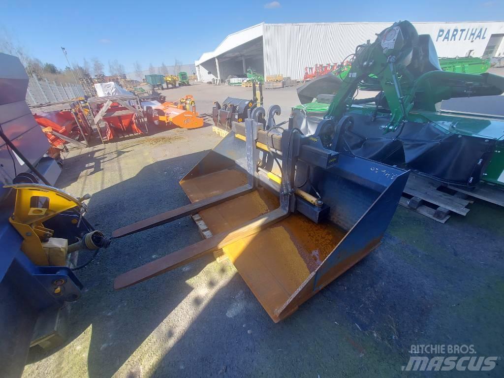 Weidemann 5080 Фронтальные погрузчики