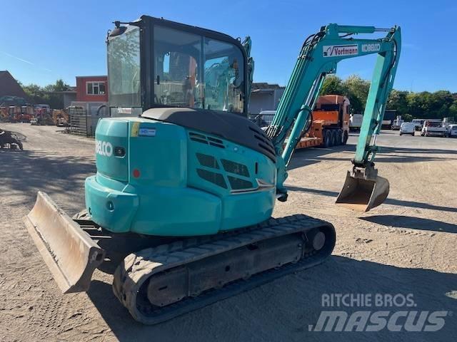 Kobelco SK 58 SRX Мини-экскаваторы
