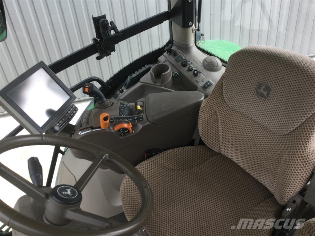 John Deere 6R155 Трактора