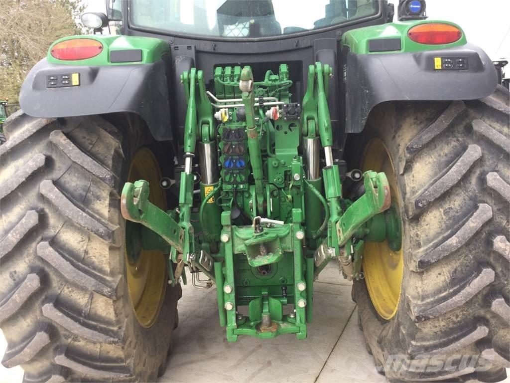 John Deere 6R155 Трактора