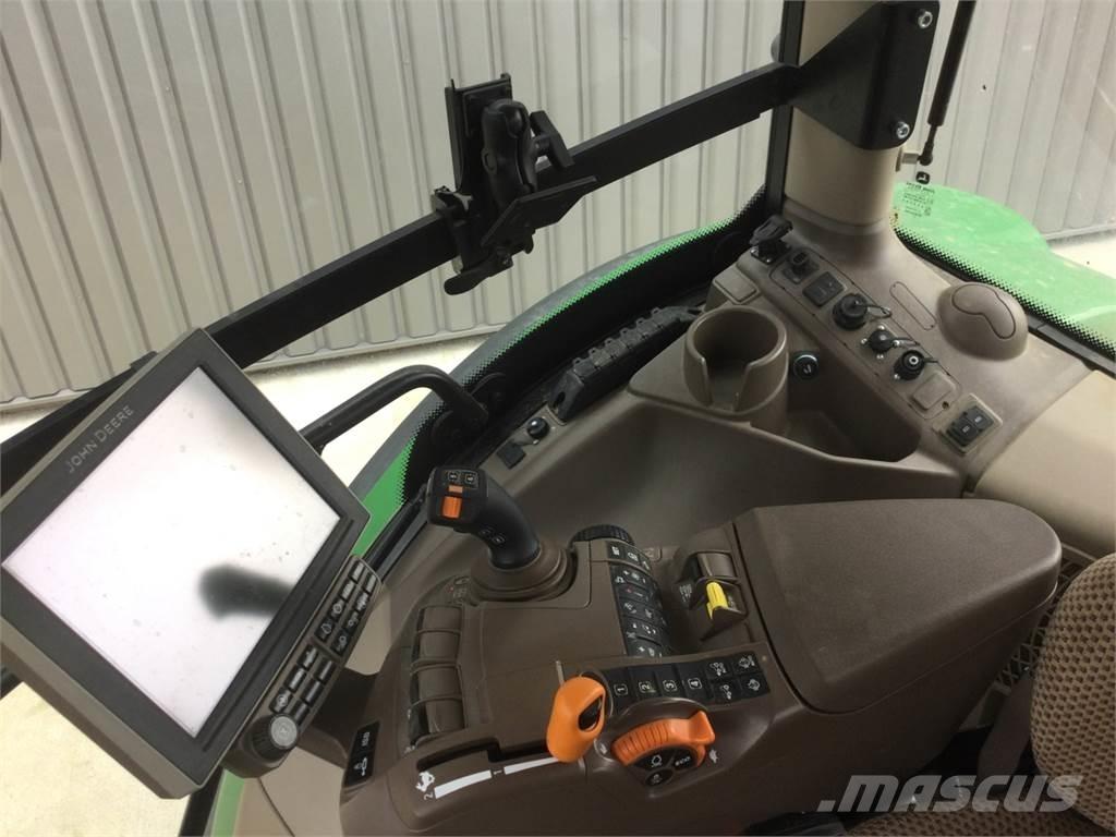 John Deere 6R155 Трактора