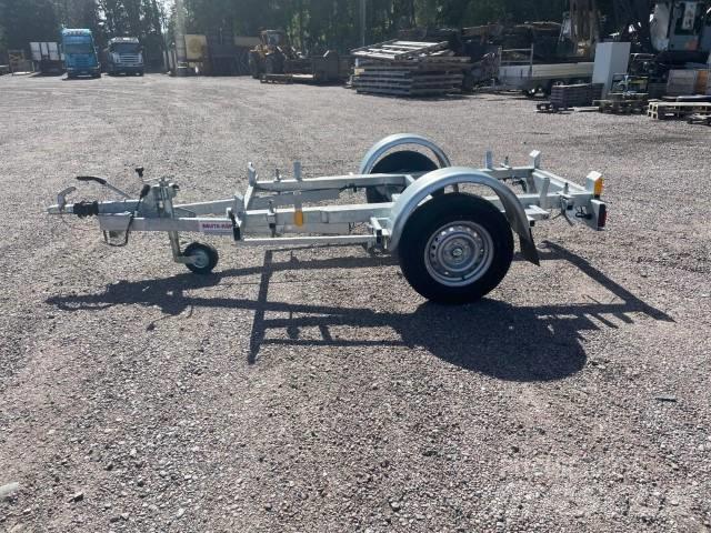  Trailer / Släp 1400kg Прочие прицепы