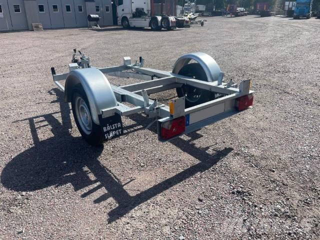  Trailer / Släp 1400kg Прочие прицепы