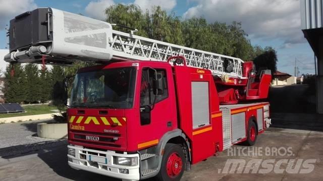 Iveco 130E230 Пожарные машины