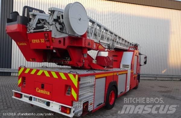Iveco 130E230 Пожарные машины