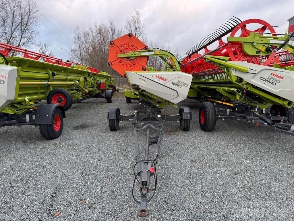 CLAAS 8700TT Зерноуборочные комбайны