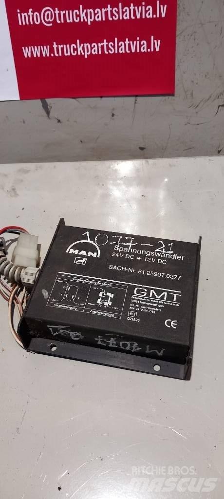 MAN TGA.  81259070277 Электронные блоки