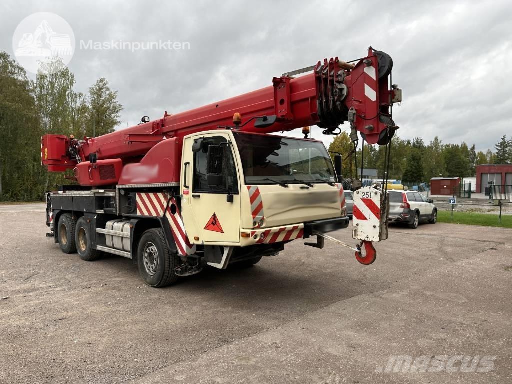 Terex TC 45 L Автокраны