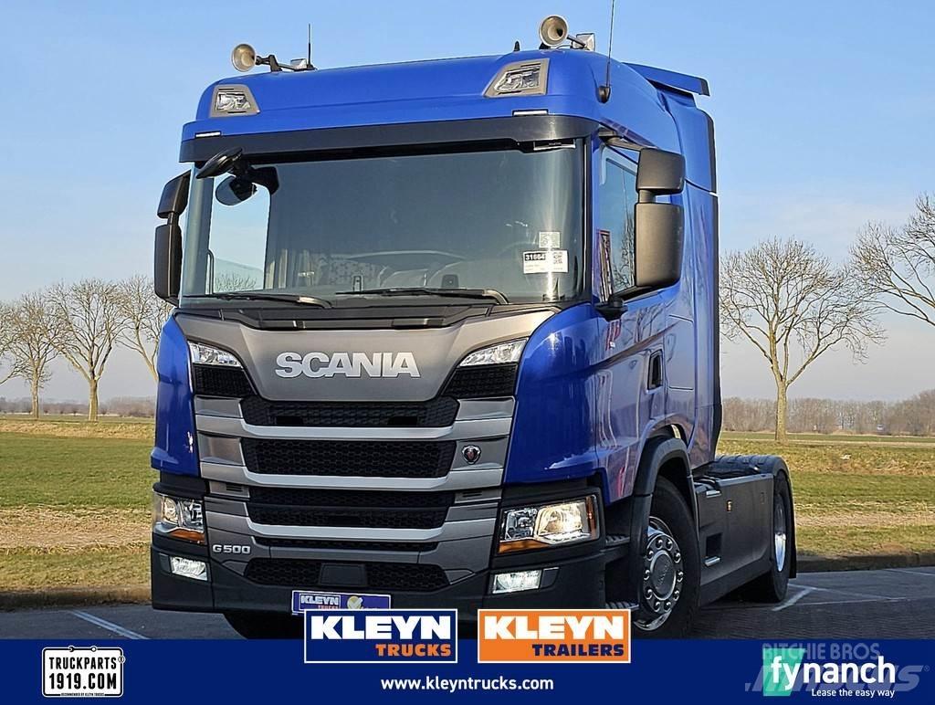 Scania G500 Седельные тягачи