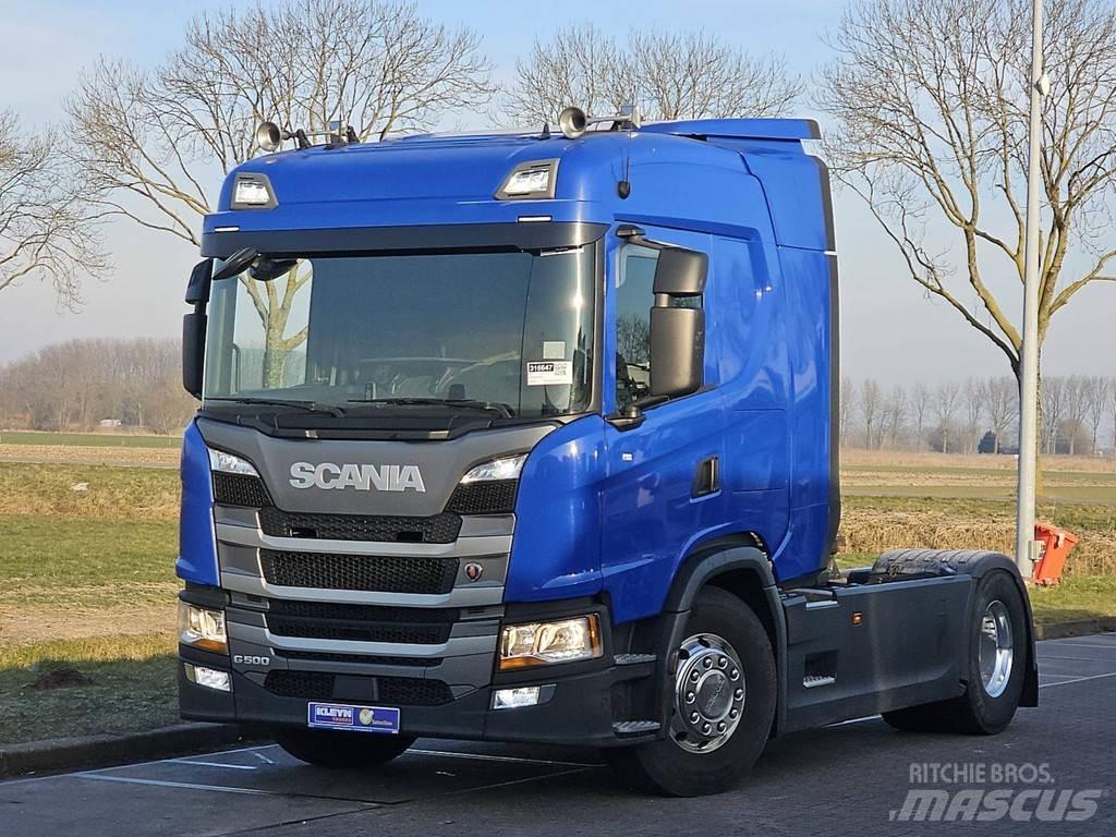 Scania G500 Седельные тягачи