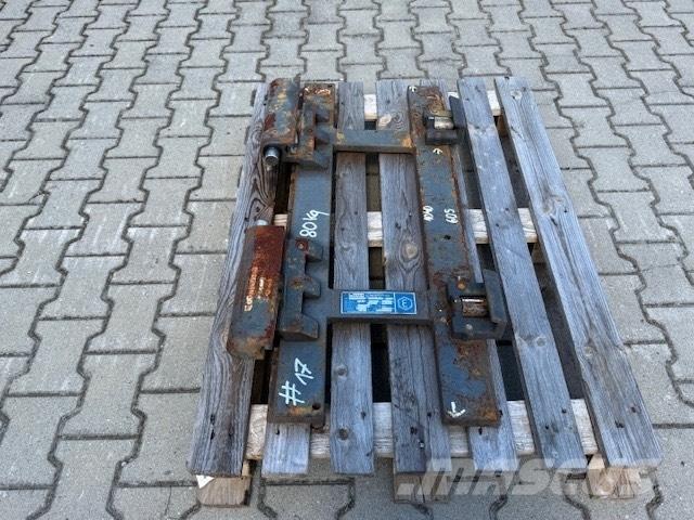 Kaup USED PARTS Запчасти для складской техники