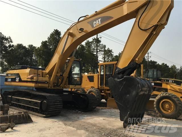 CAT 330 B L Гусеничные экскаваторы