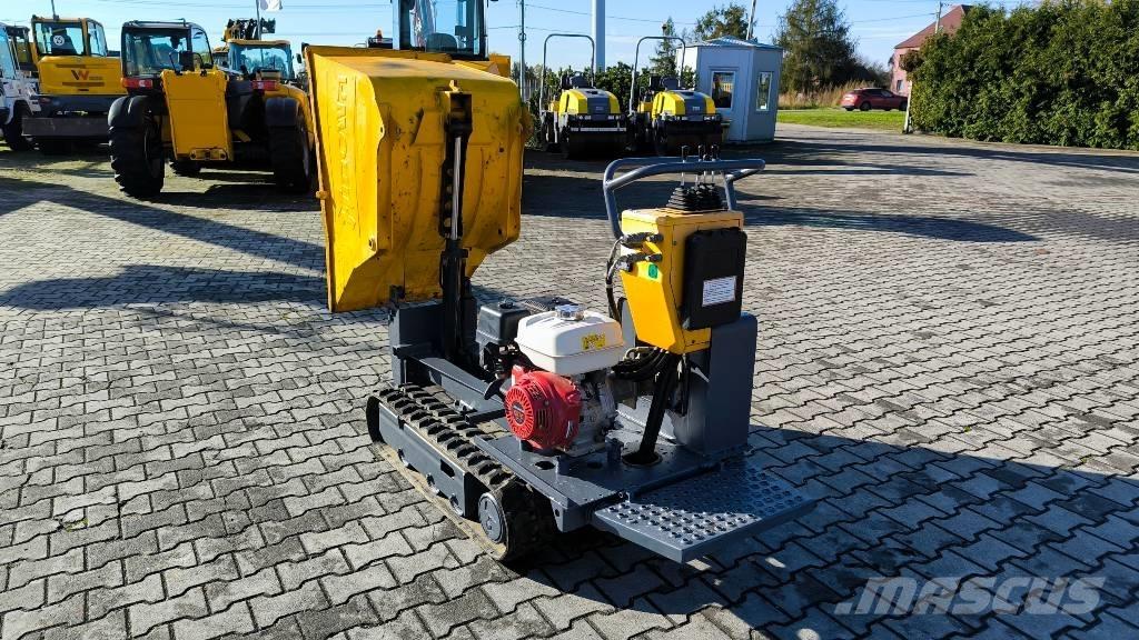 Hinowa HS 850 F Гусеничные самосвалы