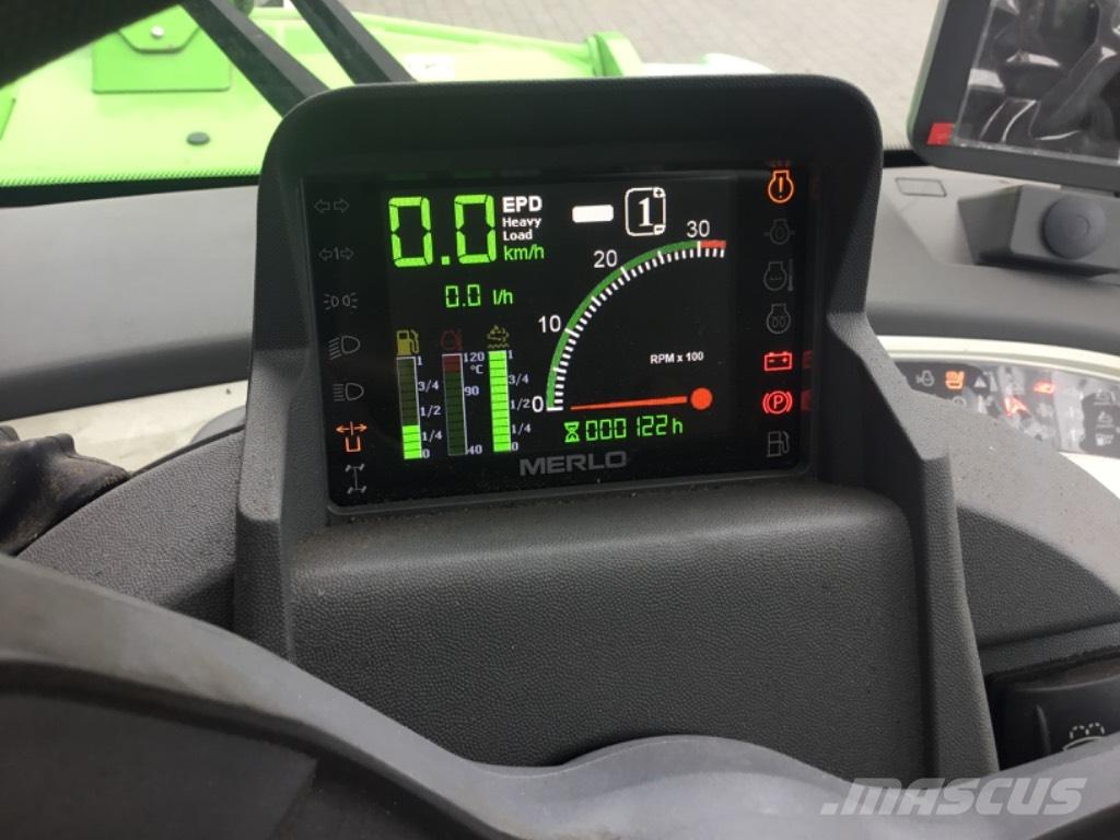 Merlo 50.18 Телескопические погрузчики