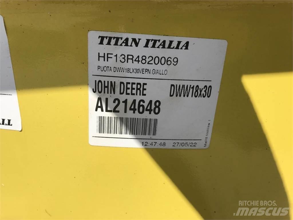 John Deere 18x30 Шины и колёса