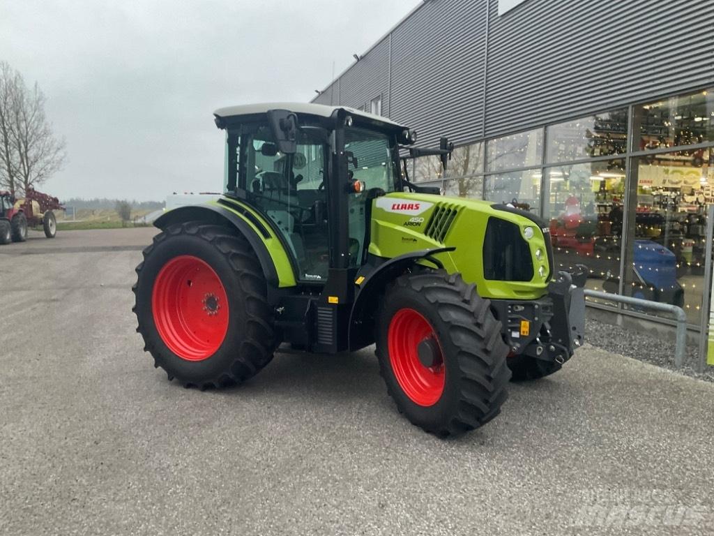 CLAAS ARION 450 Трактора