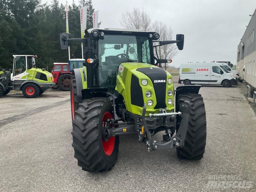 CLAAS ARION 450 Трактора