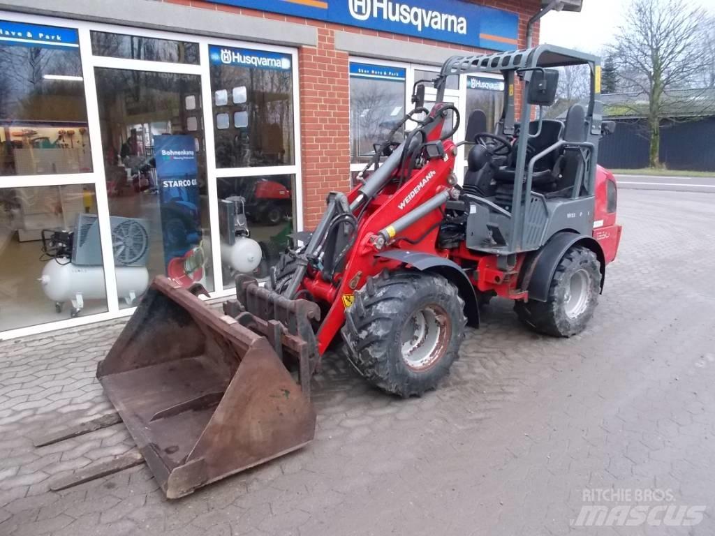 Weidemann 1350CX45 Фронтальные погрузчики