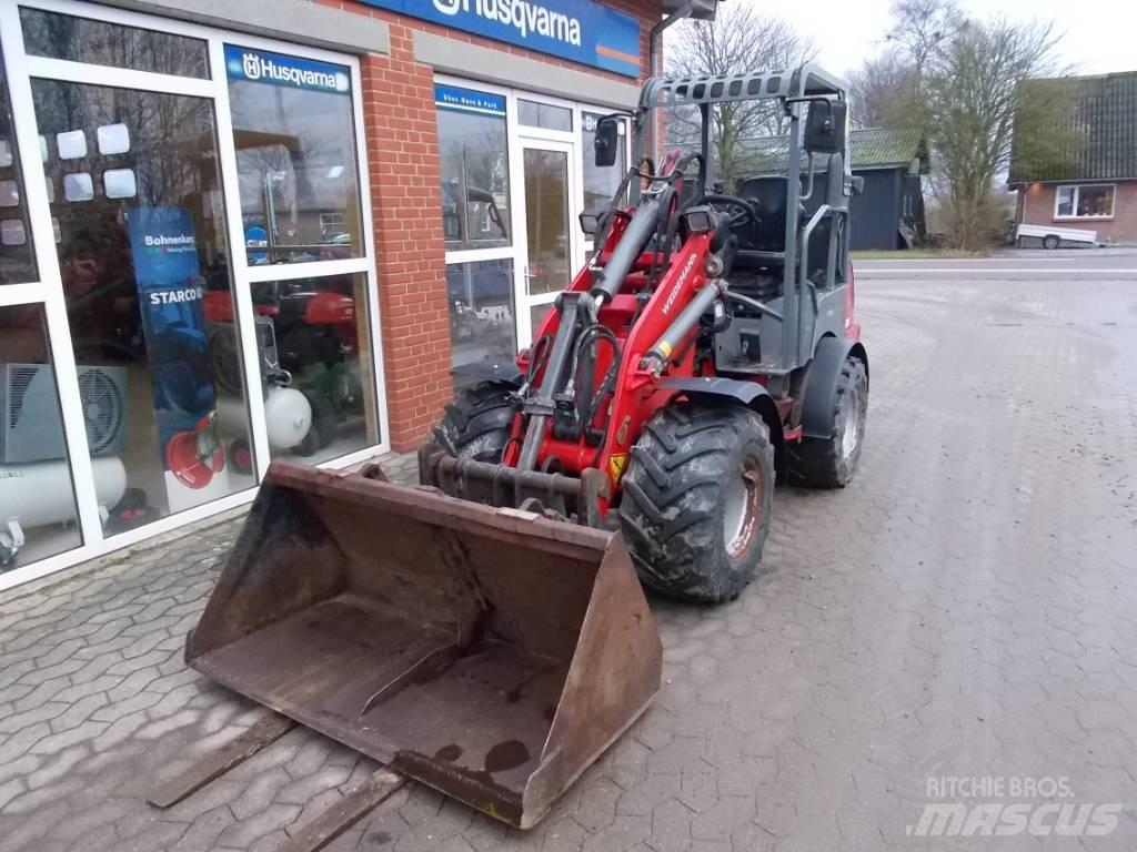 Weidemann 1350CX45 Фронтальные погрузчики