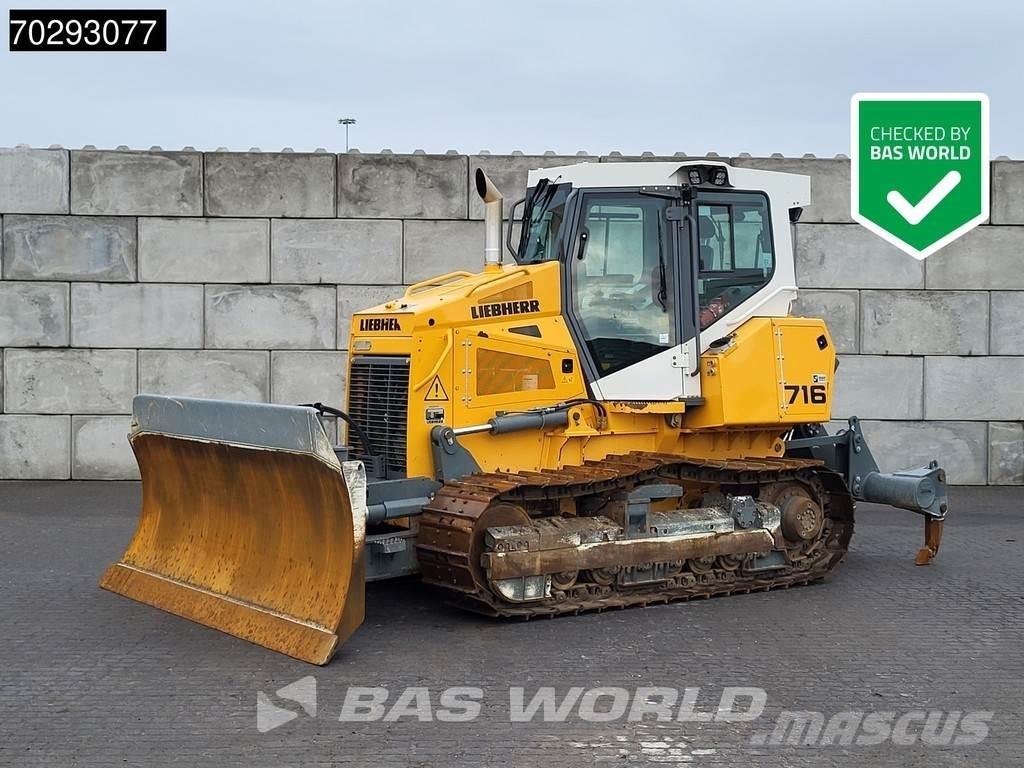 Liebherr PR716 XL Гусеничные бульдозеры