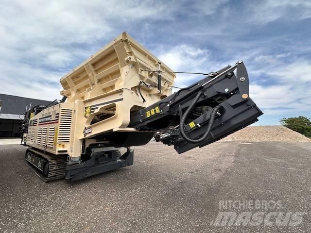 MDS M 515 Мобильные грохоты