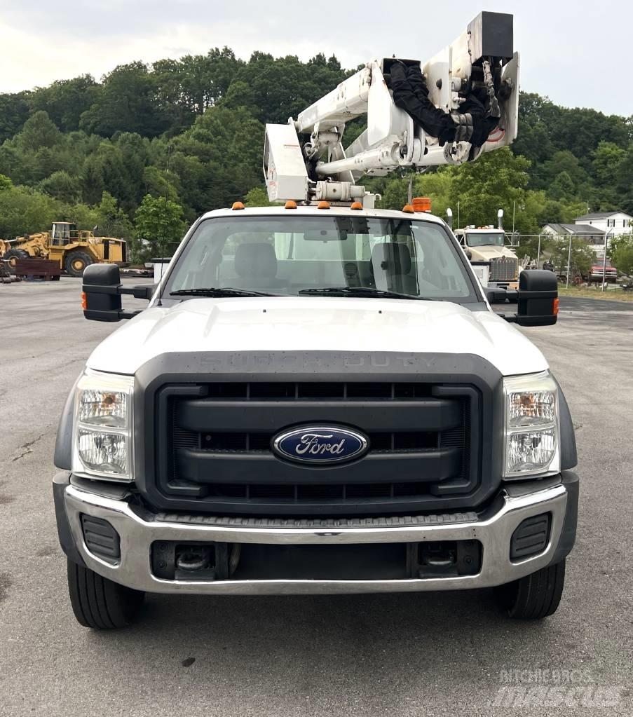 Ford F 550 Автовышки