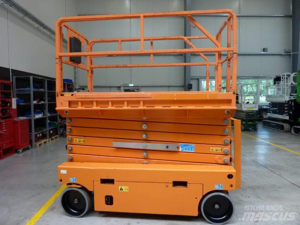 Airo X 14 EW Ножничные подъемники