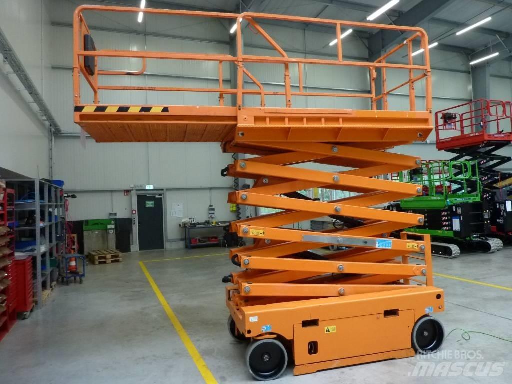 Airo X 14 EW Ножничные подъемники