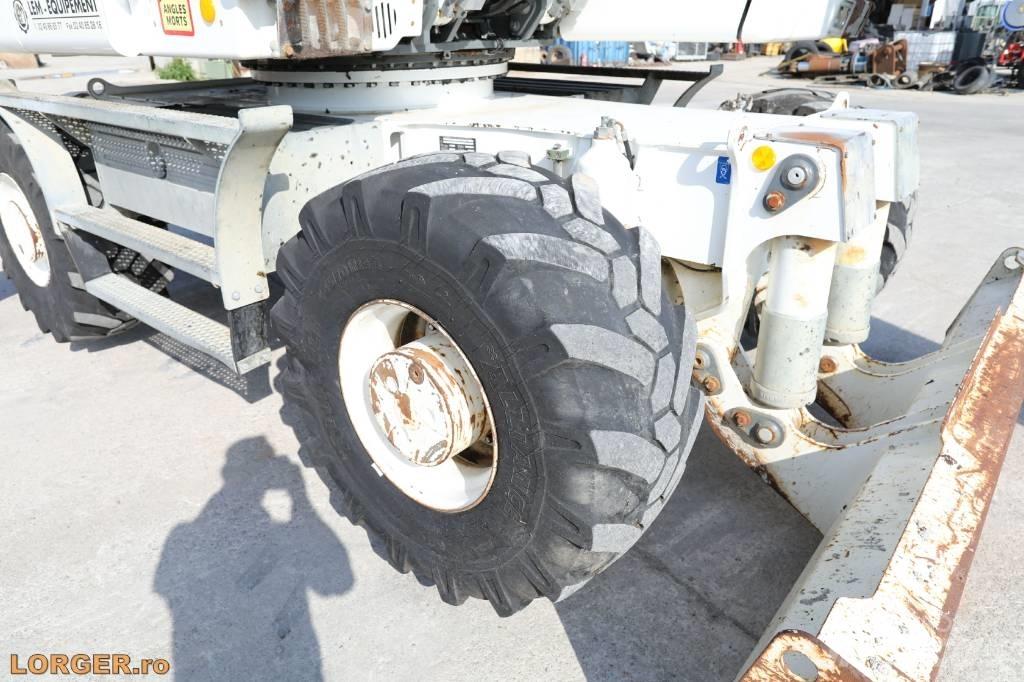Liebherr A 914 Колёсные экскаваторы