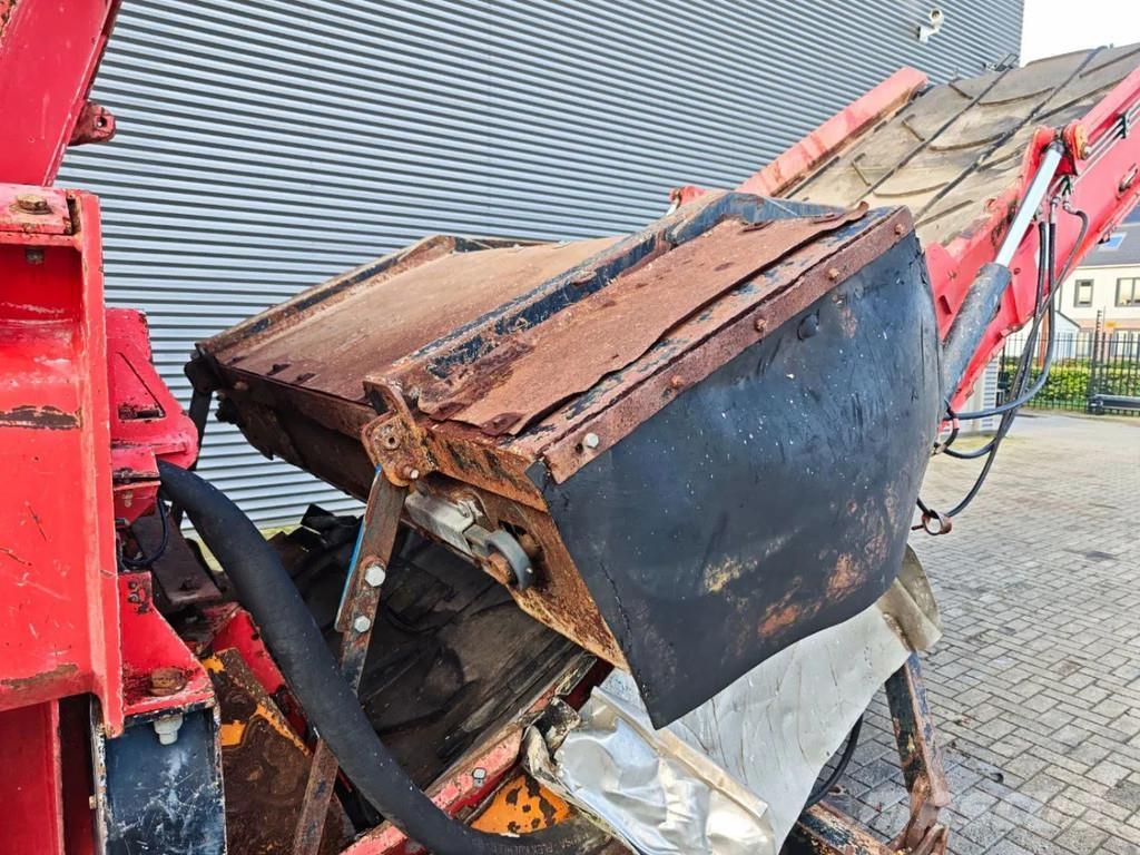 Hammel VB 650 D Промышленные шредеры