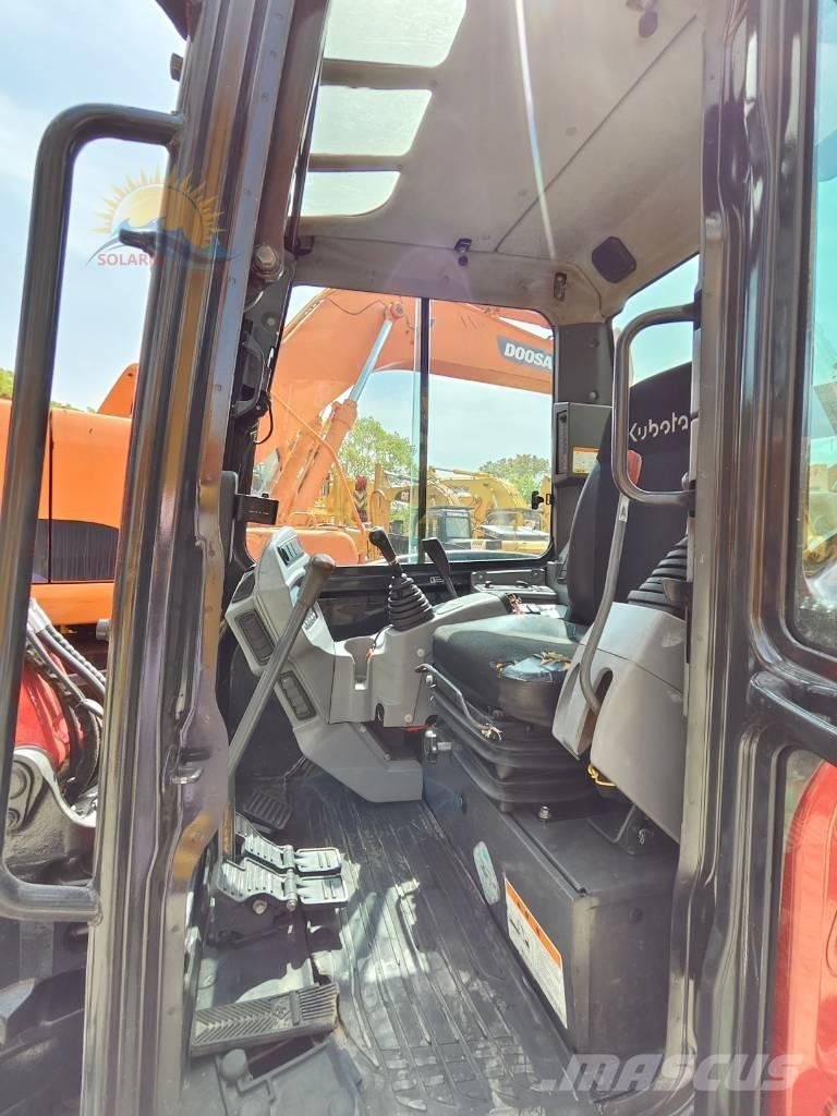 Kubota KX 163-5 Мини-экскаваторы