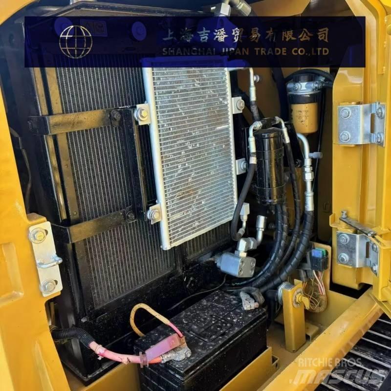 CAT 306 E Гусеничные экскаваторы