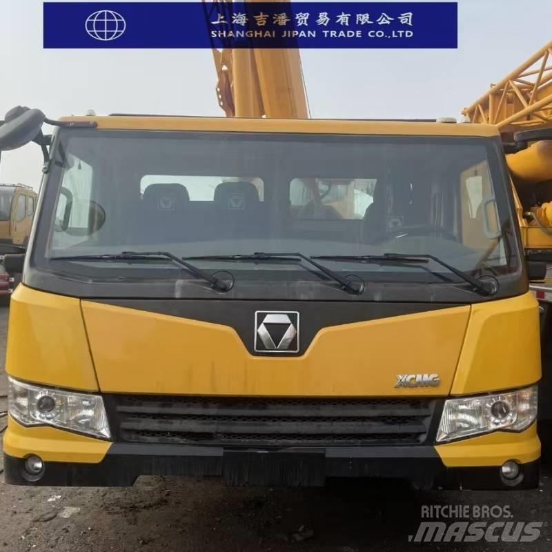 XCMG QY 35 K Автокраны
