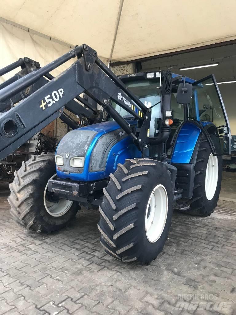 Valtra N 142 Трактора