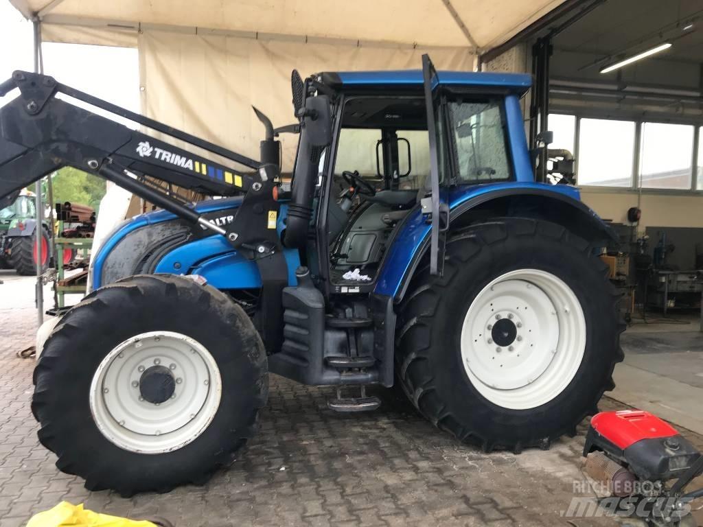 Valtra N 142 Трактора