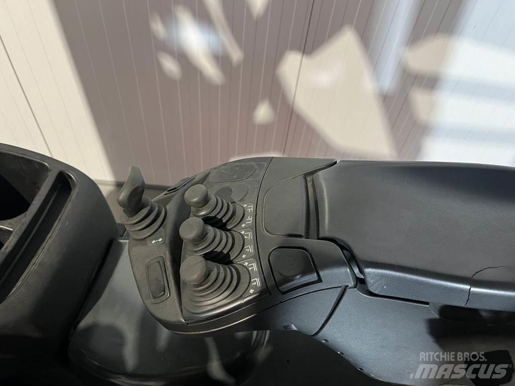 Linde E14-02 Электропогрузчики