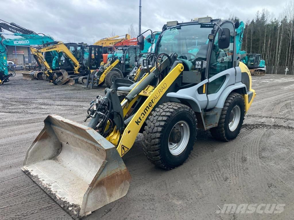 Kramer 480 Фронтальные погрузчики