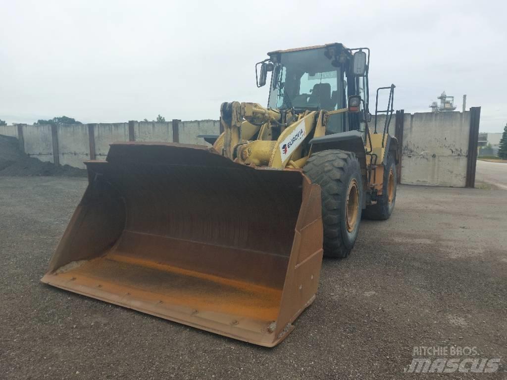 CAT 950G Фронтальные погрузчики