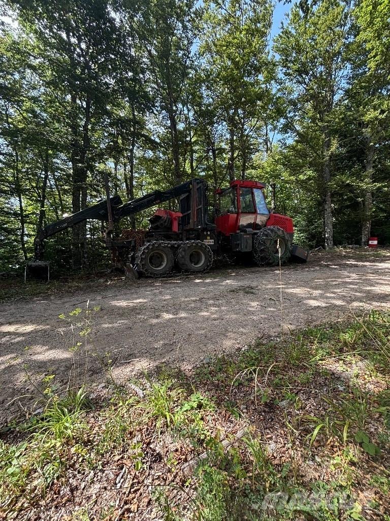 Ritter R185 6r Трелевочные трактора