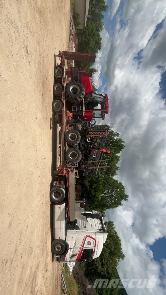 Ritter R185 6r Трелевочные трактора