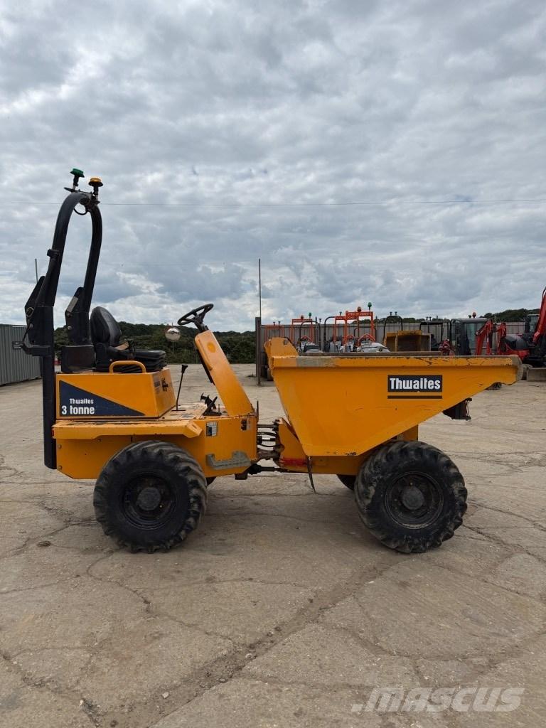 Thwaites 3 ton Мини-самосвалы