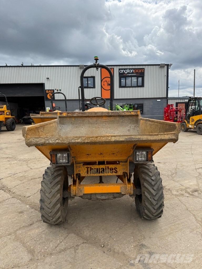 Thwaites 3 ton Мини-самосвалы