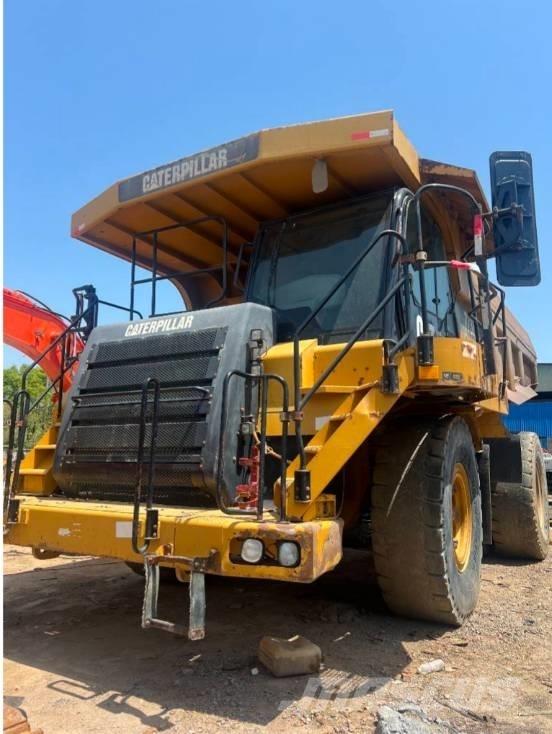 CAT 773 E Карьерные самосвалы