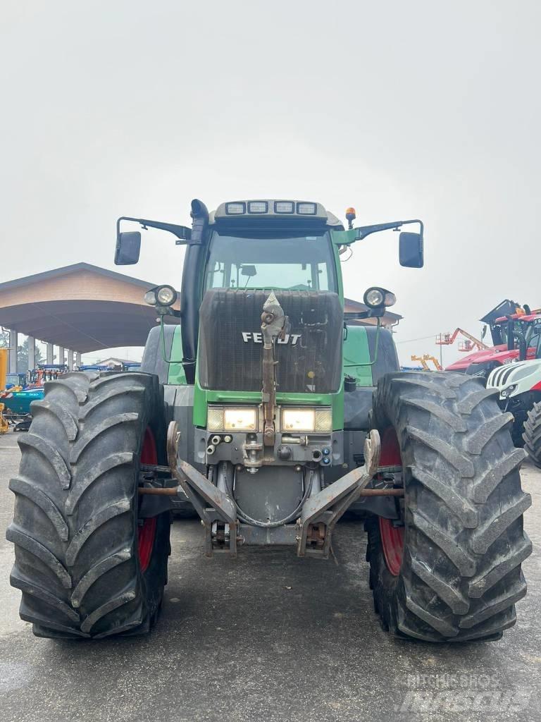Fendt 926 Vario TMS Трактора