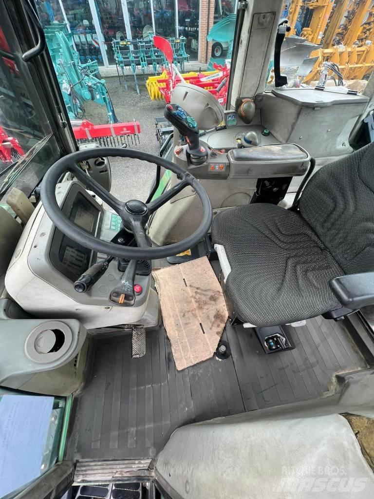 Fendt 926 Vario TMS Трактора