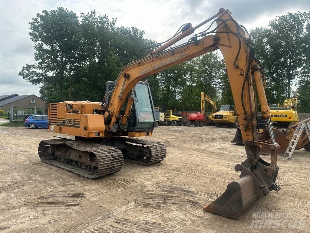 CASE 688 B 16 ton Гусеничные экскаваторы